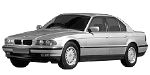 BMW E38 P1986 Fault Code